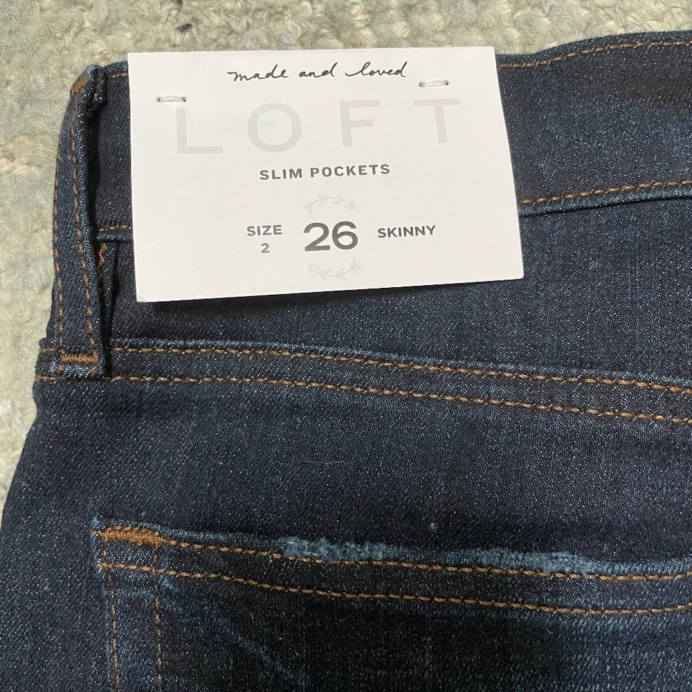 Denim Jeans New with Tags!